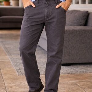 Eddie Bauer Legend Wash Pants – Men’s 38x34 | Casual Classic Fit